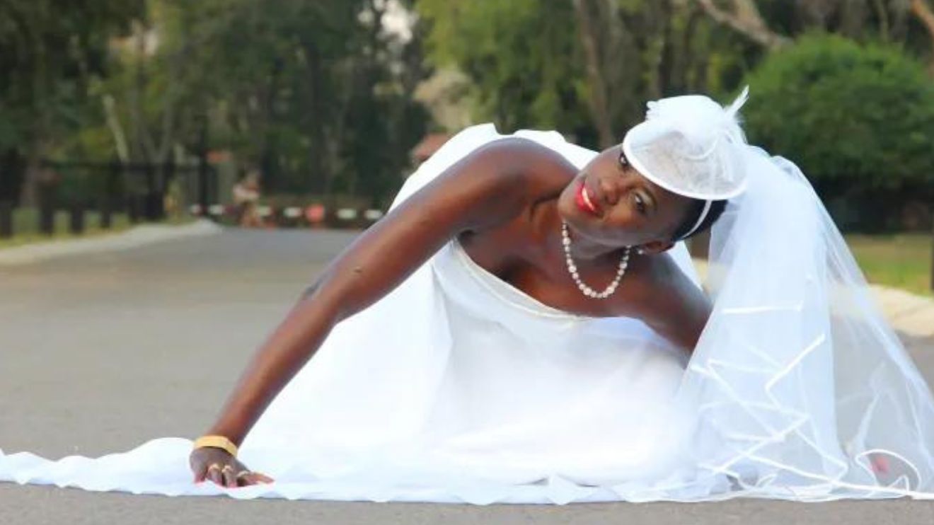 Akothee Wedds Omosh